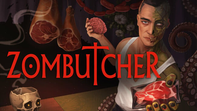 ZOMBUTCHER: Monster Business Simulator Cover Art