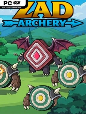 Zad Archery Cover Art