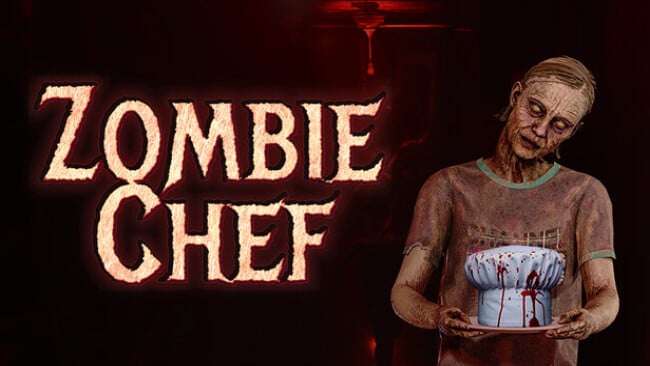 Zombie Chef Cover Art