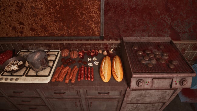 Zombie Chef PC Screenshot