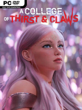 A College of Thirst & Claws Cover Art