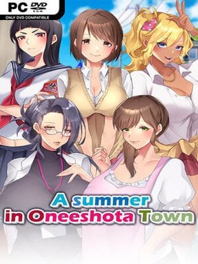 A summer in Oneeshota Town (R18) Cover Art