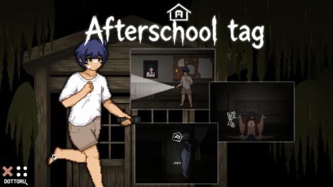 Afterschool Tag Cover Art