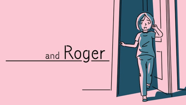 and Roger Cover Art