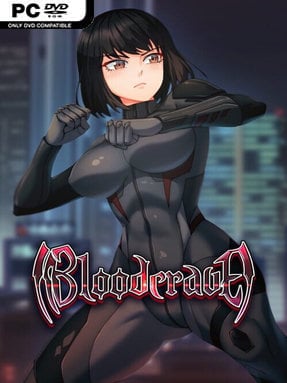 Bloodcrave (Uncensored) Cover Art