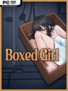 Boxed Girl (Uncensored) Cover Art