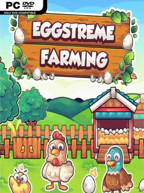 Eggstreme Farming Cover Art