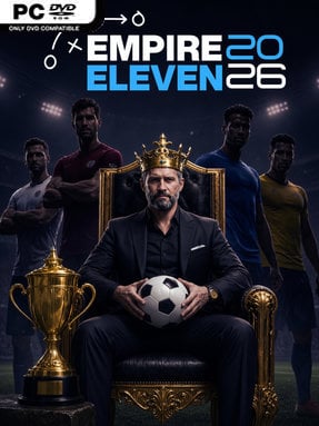 Empire Eleven 2026 Cover Art