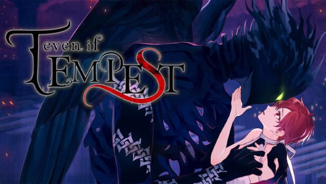 even if TEMPEST Cover Art