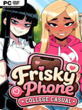 Frisky Phone: College Casual Free Download (Uncensored) - PC Game on SteamUnlocked