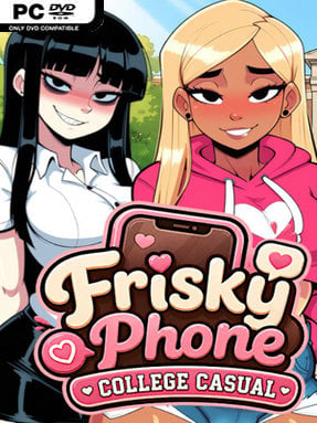 Frisky Phone: College Casual (Uncensored) - PC Game on SteamUnlocked