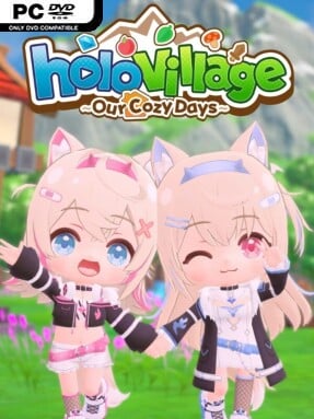 holoVillage: Our Cozy Days Cover Art