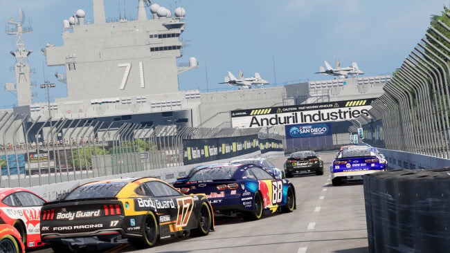 iRacing Studios NASCAR PC Screenshot