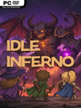 Idle Inferno Free Download - PC Game on SteamUnlocked