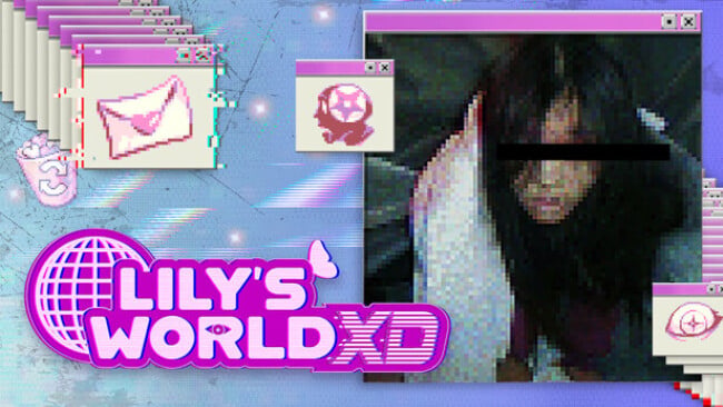 lily’s world XD Cover Art