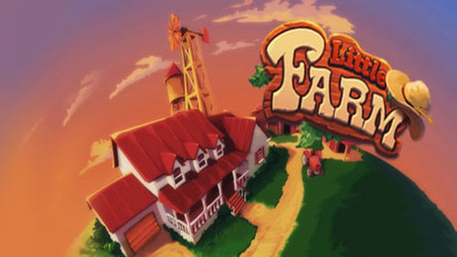 Little Farm Cover Art