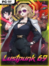 Lustpunk 69 Free Download (Uncensored) - PC Game on SteamUnlocked