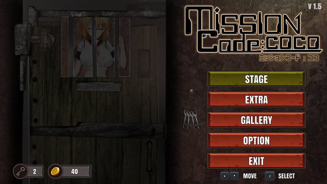MissionCode:COCO Cover Art