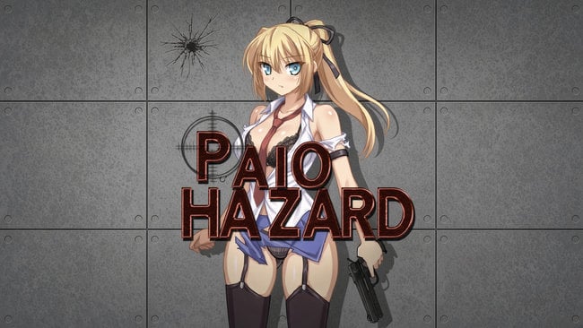 Paio Hazard Cover Art