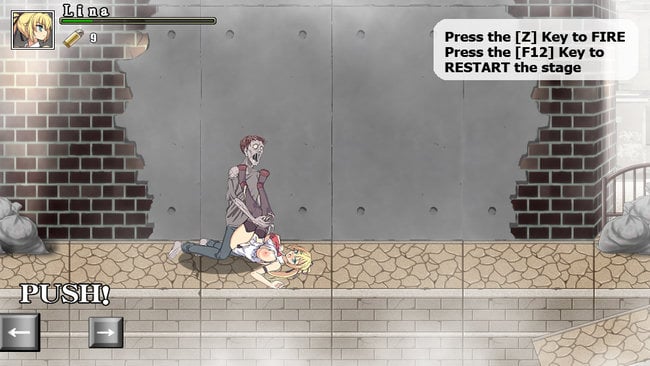 Paio Hazard PC Screenshot