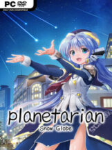 planetarian: Snow Globe Free Download (v1.0) - PC Game on SteamUnlocked