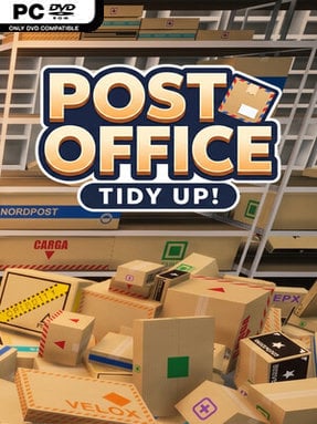 Post Office: Tidy Up! (v1.0.4) - PC Game on SteamUnlocked