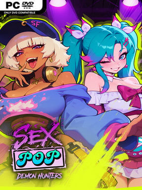 Sex-Pop Demon Hunters