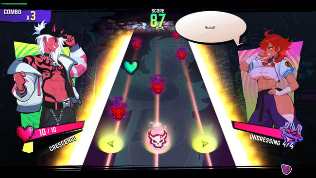 Sex-Pop Demon Hunters PC Screenshot