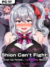 Shion Can’t Fight! Level Up Failed… Lewdness Maxed Free Download (v1.0.0 & R18) - PC Game on SteamUnlocked