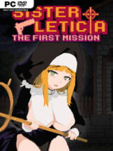 Sister Leticia: The First Mission! Free Download (v2.63 & Uncensored) - PC Game on SteamUnlocked