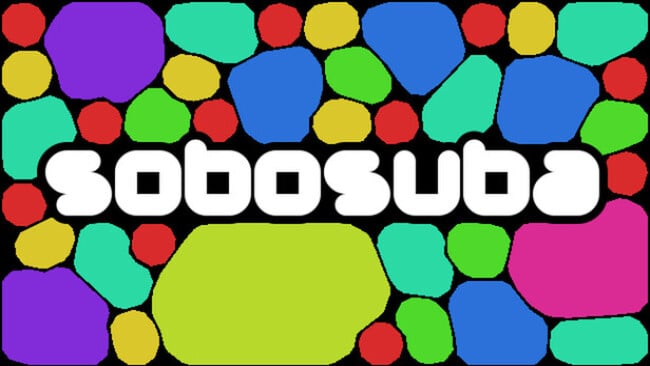 sobosuba Cover Art