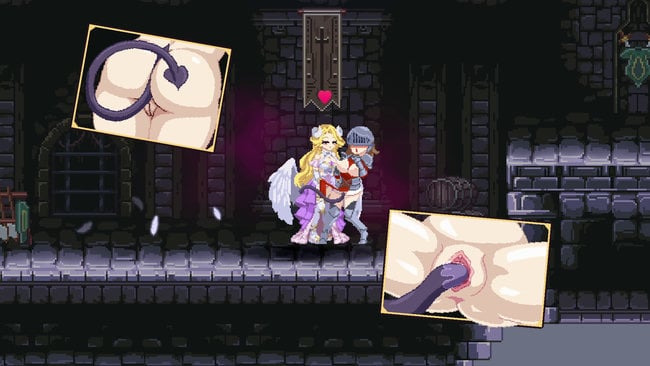 Succubus Successor: Delilah’s Juicy Journey PC Screenshot