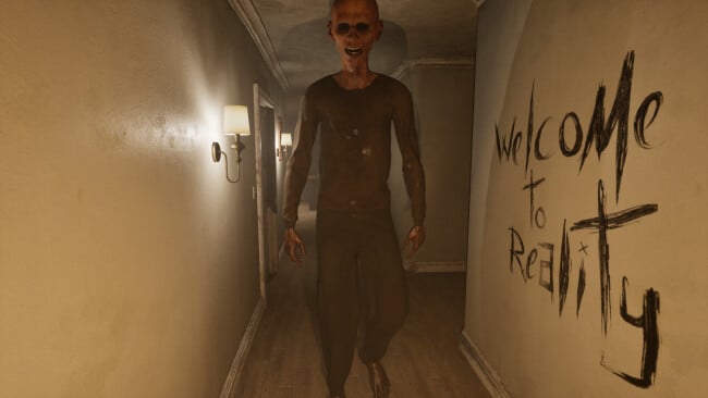 the cabin game PC Screenshot