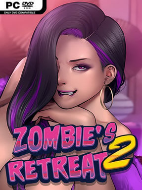 Zombie’s Retreat 2: Gridlocked Cover Art