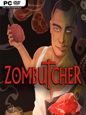 ZOMBUTCHER: Monster Business Simulator Cover Art
