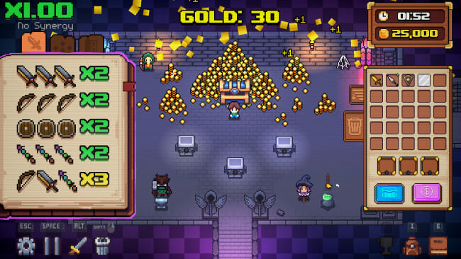A Game About Opening A Chest PC Screenshot