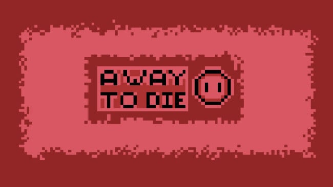 A Way To Die Cover Art