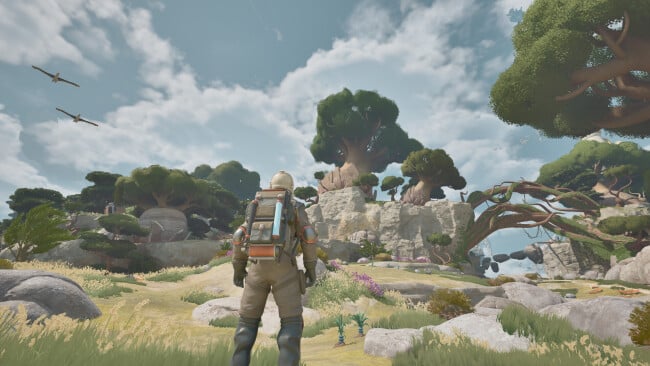 ATMOSFAR PC Screenshot