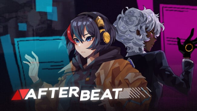 Afterbeat Cover Art
