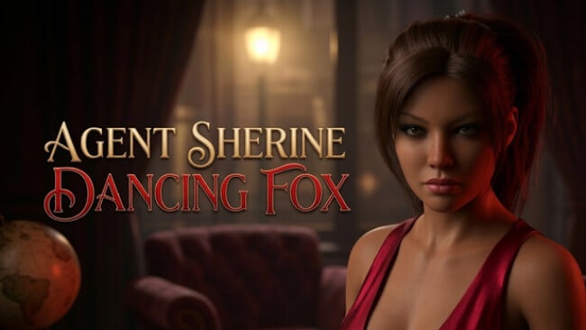 Agent Sherine: Dancing Fox Cover Art
