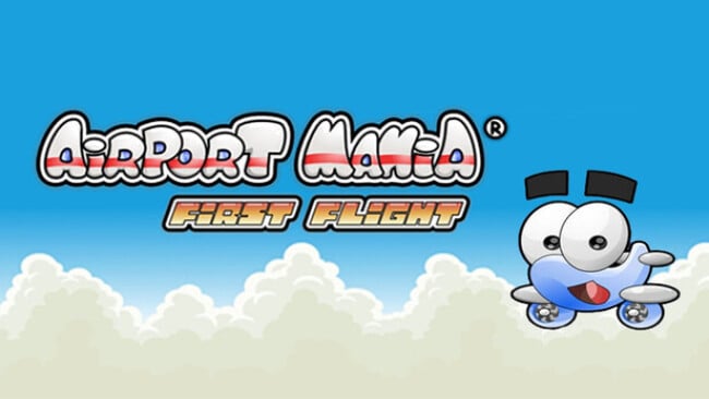 Airport Mania: First Flight Cover Art