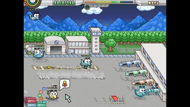Airport Mania: First Flight PC Screenshot