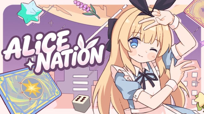 Alice Nation Cover Art