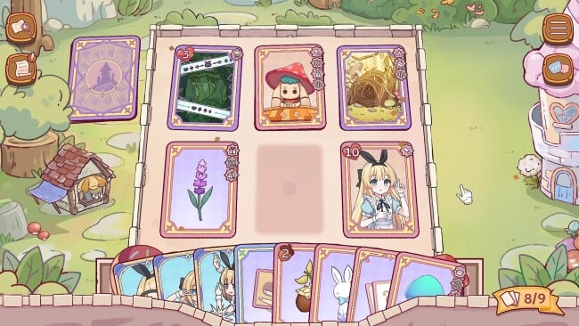 Alice Nation PC Screenshot