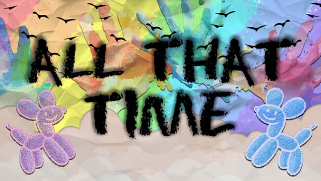 All That Time Cover Art