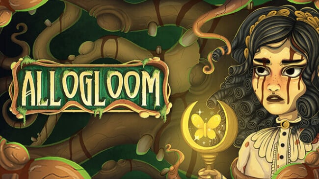 Allogloom Cover Art