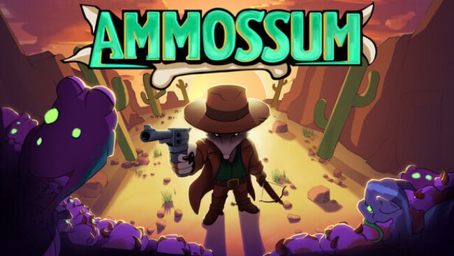 Ammossum Cover Art