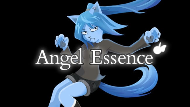 Angel Essence Cover Art