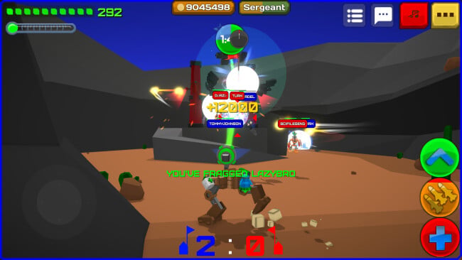 Armored Squad PC Screenshot