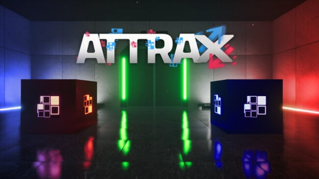 Attrax Cover Art